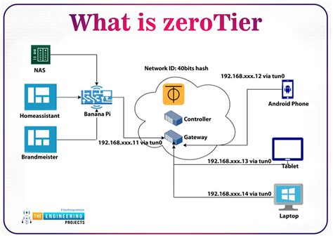 Enter a custom name for the configuration. . Zerotier raspberry pi bridge